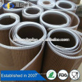 Made In China ptfe teflon coated fiberglass mesh conveyor belt with good quality